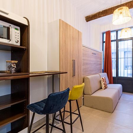 Charmant Studio N•1 Neuf - Centre Ville Montpellier Ngoại thất bức ảnh