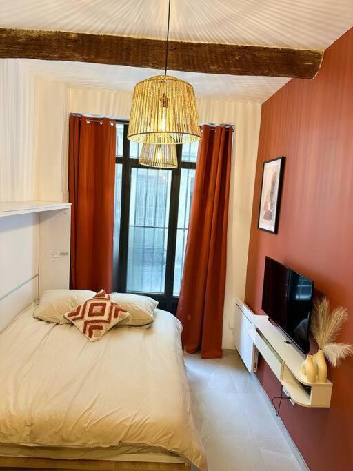 Charmant Studio N•1 Neuf - Centre Ville Montpellier Ngoại thất bức ảnh