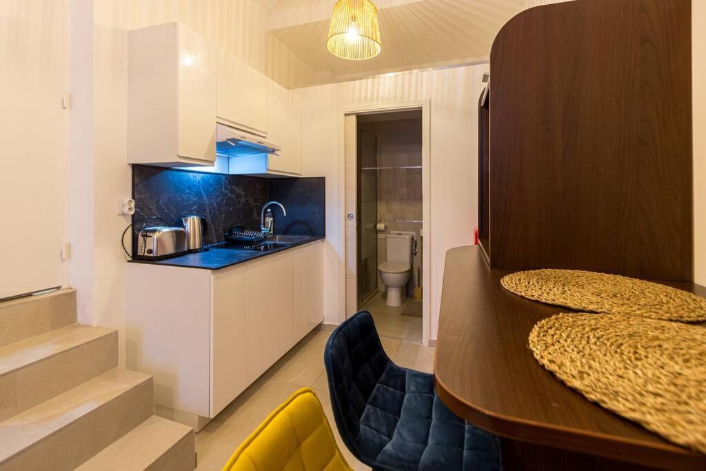 Charmant Studio N•1 Neuf - Centre Ville Montpellier Ngoại thất bức ảnh