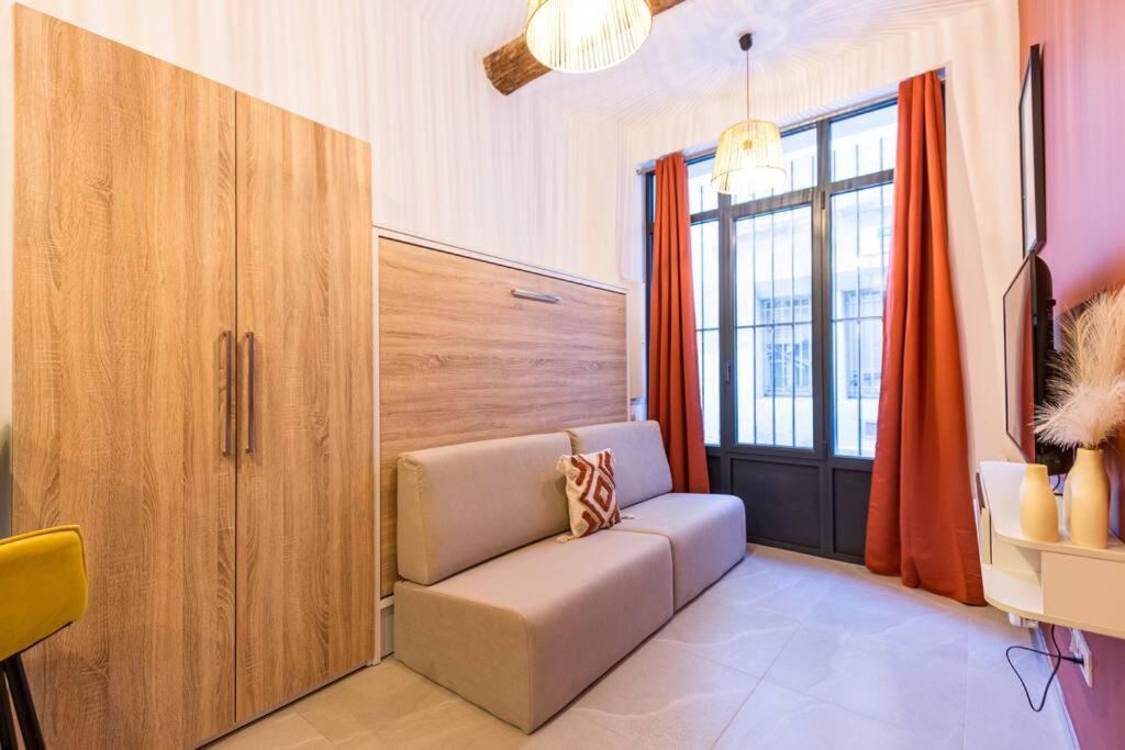 Charmant Studio N•1 Neuf - Centre Ville Montpellier Ngoại thất bức ảnh