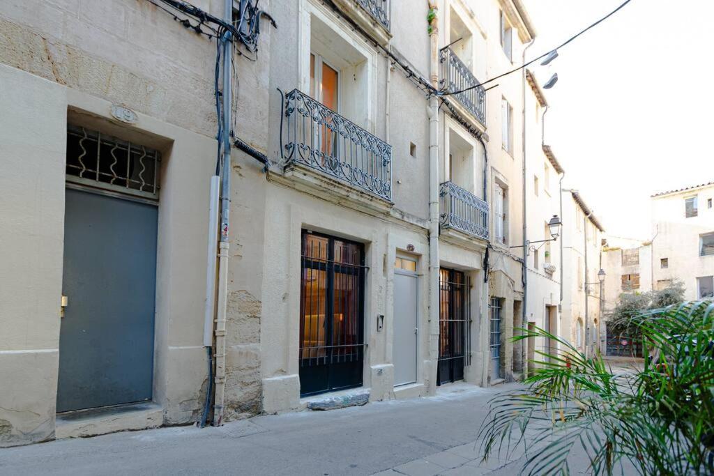 Charmant Studio N•1 Neuf - Centre Ville Montpellier Ngoại thất bức ảnh
