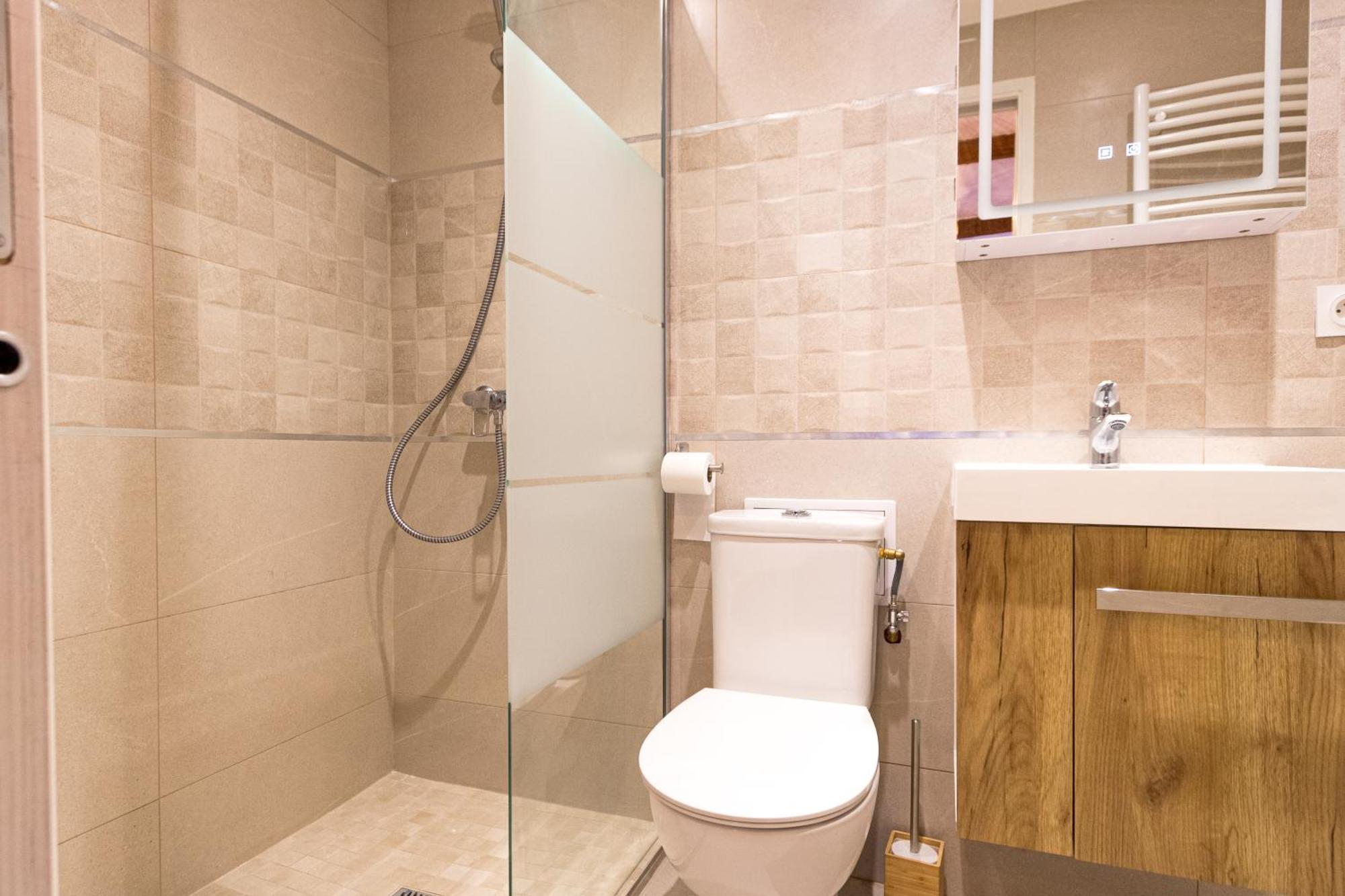 Charmant Studio N•1 Neuf - Centre Ville Montpellier Ngoại thất bức ảnh